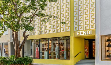 fendi design district